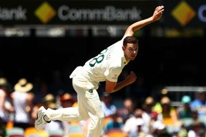 Ashes 2021-22: Australia fast bowler Hazlewood a major doubt for second Test