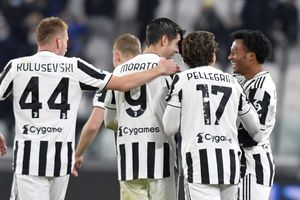 Juventus 2-0 Genoa: Cuadrado and Dybala deliver win for Allegri's men