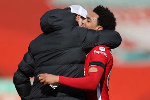 We adapt our games to his skills - Klopp hails impact of 'mature and confident' Alexander-Arnold