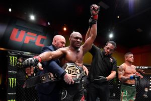 UFC in 2021: Top five championship bouts of the year