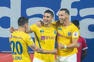 ISL: CFC vs KBFC, Highlights: Kerala Blasters sweep aside Chennaiyin to breach top-four places