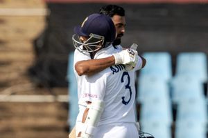 Key to Rahul's success: 