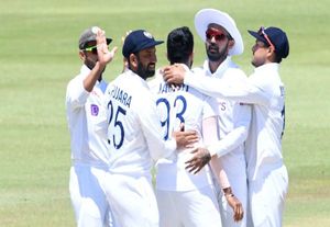 India vs South Africa, 1st Test: Virat Kohli and band score historic win at Centurion, go 1-0 up