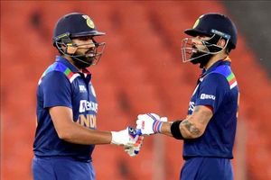 Virat Kohli: 'Absolutely no rift between me and Rohit Sharma'