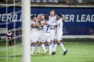 ISL 2021-22: Chennaiyin hold ATK Mohun Bagan to remain unbeaten