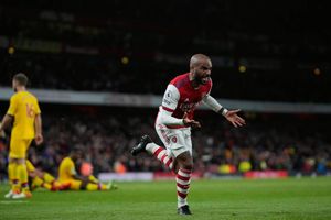 Three Premier League clubs who could target Alexandre Lacazette on a free transfer