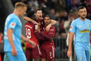 Yearender 2021: Robert Lewandowski's major stats and records