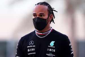 Hamilton 'feeling great' but expecting 'super close' race