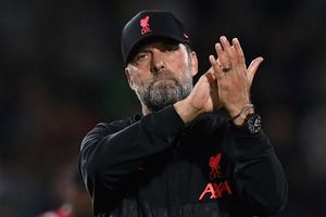 'He is a constant threat' – Klopp admits Liverpool would think twice before signing unvaccinated players
