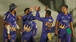 LPL Final 2021, Jaffna Kings vs Galle Gladiators: Date. Time, Squads, TV Channel, Live Streaming Info