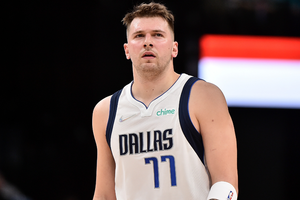 Mavs star Doncic to miss multiple games with ongoing ankle issue