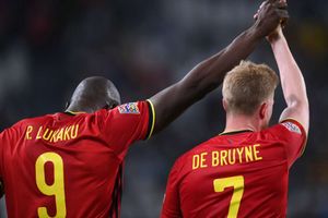 Belgium end fourth successive year atop FIFA rankings