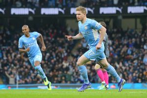 Premier League data dive: Man City blitz Boxing Day scoring record against Leicester, Arsenal blast five past Norwich