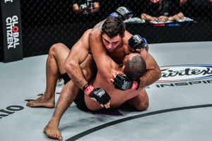 Yearender: Top three ONE Championship submissions in 2021