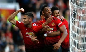 Three clubs linked with Manchester United outcast
