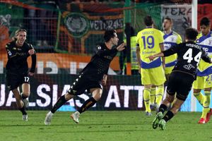 Venezia 1-1 Juventus: Bianconeri's momentum halted in surprise draw