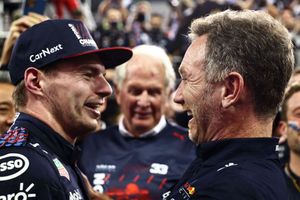 Verstappen confirmed as champion as Mercedes fail with Abu Dhabi protests