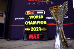 Fireworks from start to finish – how Verstappen became F1 champion in 2021