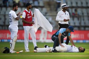 India vs New Zealand, 2nd Test: Openers Gill, Agarwal not taking field due to on-field injuries