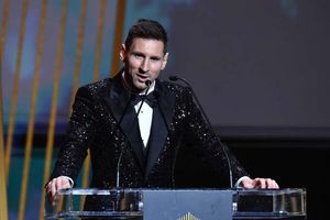 Lewandowski hopes Messi's Ballon d'Or comments were 'not just empty words'
