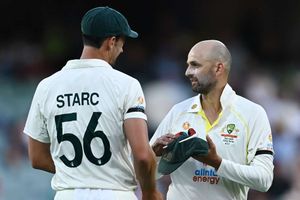 Ashes 2021-22: Starc and Lyon 'lucky' to have snubbed Cummins at Adelaide restaurant