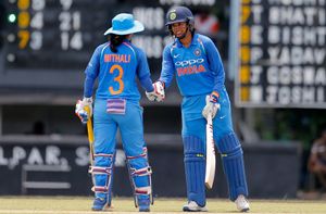 Smriti Mandhana ideal choice as Mithali Raj's successor: Shantha Rangaswamy