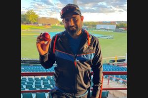 Mohammed Shami takes 200th Test wicket: India pacer goes emotional in memory of his father