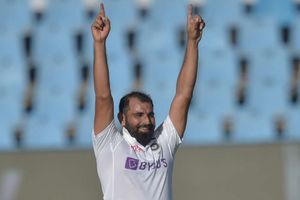 India in control after Shami joins 200 club on dramatic day three in Centurion