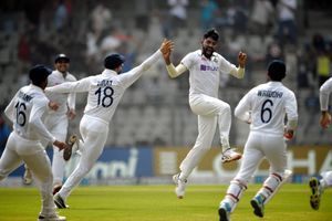 India vs New Zealand: Delivery to Taylor was dream ball for any bowler: Siraj