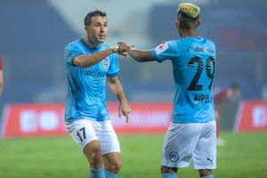 ISL: NEUFC vs MCFC, Highlights: Brown hattrick goes in vain as NorthEast United share spoils with Mumbai City