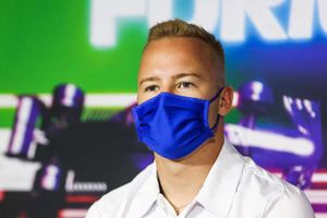Mazepin ruled out of Abu Dhabi GP after testing positive for coronavirus