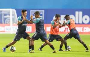 ISL 2021-22, OFC vs NEUFC Preview: Middle table movements hinge on crucial NorthEast, Odisha tie