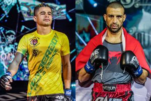 ONE: WINTER WARRIORS II - Three fights confirmed for lead card