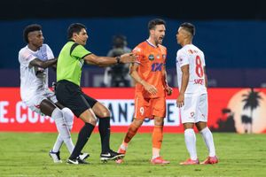 ISL 2021-22: FC Goa's Jorge Ortiz suspended; ATKMB physio Martinez fined