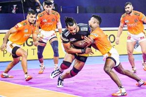 PKL: Goyat, Inamdar lead Puneri Paltan to thrilling win over Telugu Titans