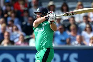 Ireland all-rounders Paul Stirling and Shane Getkate test COVID positive ahead of West Indies ODI series
