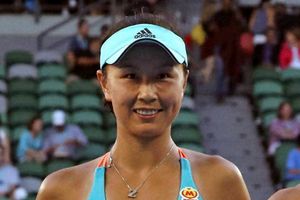 WTA: Suspension of China events over Peng Shuai could go past 2022