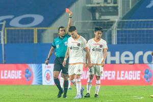 ISL 2021: Five-match ban and fine for SC East Bengal's Antonio Perosevic