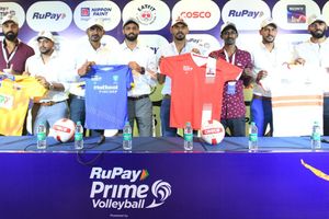 Over 400 players go under the hammer in the Prime Volleyball League Auction