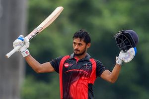 Priyank Panchal in awe of Dravid: 'Words of Rahul sir motivate me to do well'