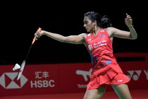 BWF World Tour Finals: Semis-bound Sindhu loses final group match; Srikanth, Ashwini-Sikki bow out