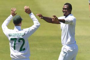 India vs South Africa 1st Test Day 3: Ngidi bags six wickets as India bundled for 327