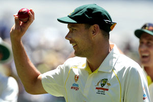 Ashes 2021-22: Debutant Scott Boland 'speechless' after astonishing 7-6 spell