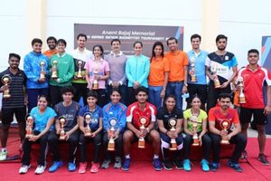All India senior ranking meet: Malvika Bansod, Mithun Manjunath clinch singles title in Hyderabad