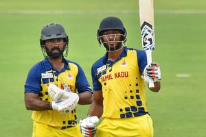 Vijay Hazare Trophy: Shahrukh shines as TN outclasses Mumbai; big win for Karnataka
