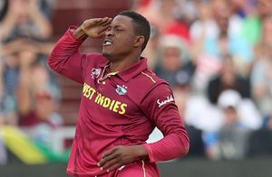 Chase, Cottrell, Mayers test positive for COVID-19, out of T20 series in Pakistan