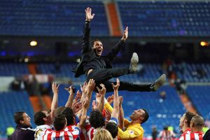 CL Wrap: Atletico through to round of 16, Real on song; AC Milan bow out