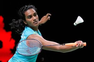 BWF World Tour Finals: PV Sindhu sets up title clash with An Seyoung 