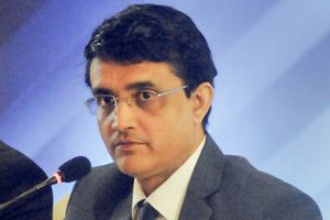 Sourav Ganguly tests positive for Covid-19, admitted to Kolkata hospital