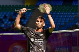 Kidambi Srikanth BWF World Championships Final Schedule: Date, India Time, TV Channel & Live Streaming Info